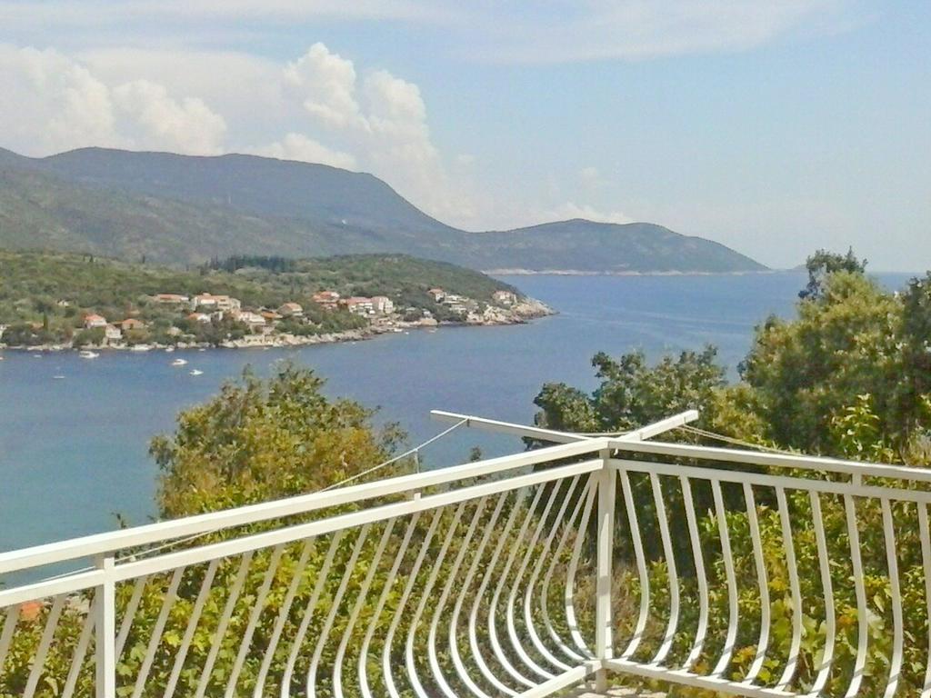 Apartments Mara Molunat Dış mekan fotoğraf