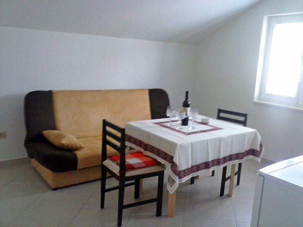 Apartments Mara Molunat Dış mekan fotoğraf