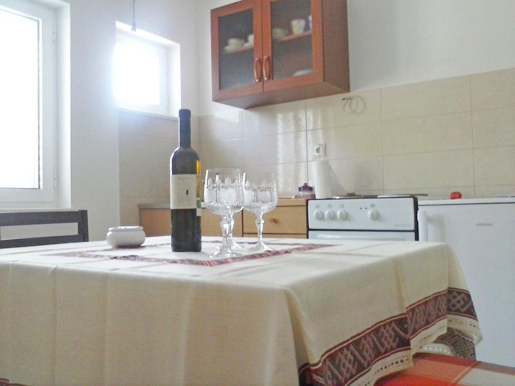 Apartments Mara Molunat Dış mekan fotoğraf