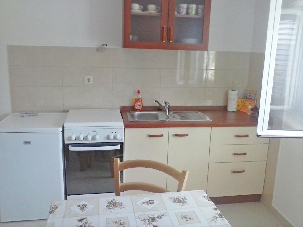 Apartments Mara Molunat Dış mekan fotoğraf