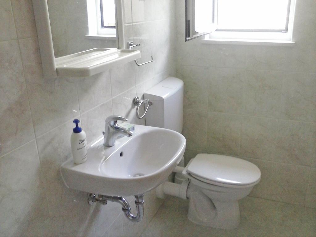 Apartments Mara Molunat Dış mekan fotoğraf