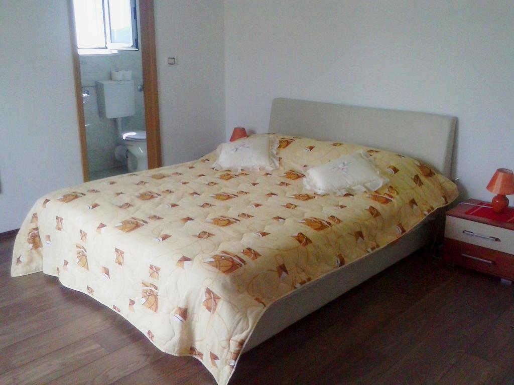 Apartments Mara Molunat Dış mekan fotoğraf