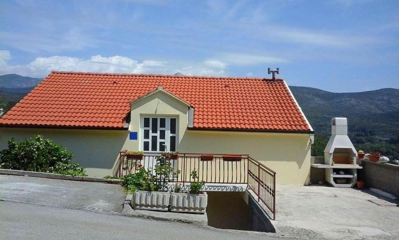 Apartments Mara Molunat Dış mekan fotoğraf